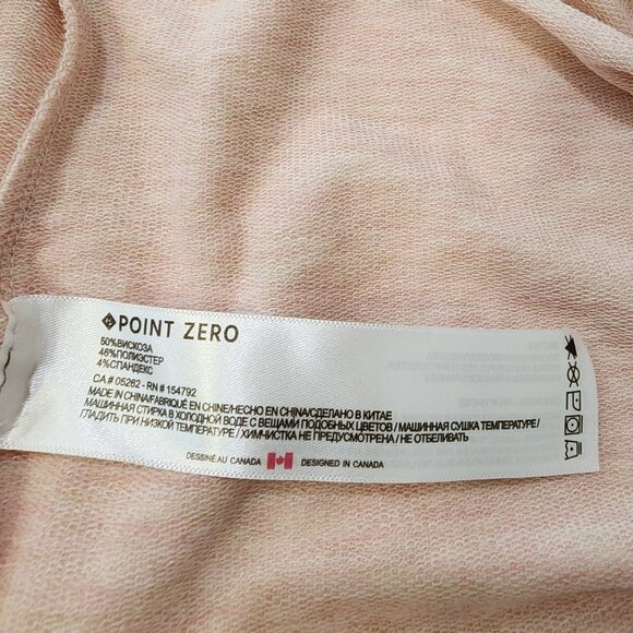 Point Zero Casual Hoody Dress - Picture 6 of 7